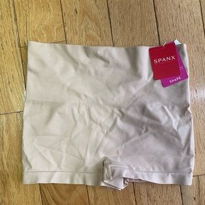 NWT Spanx high waisted shapewear